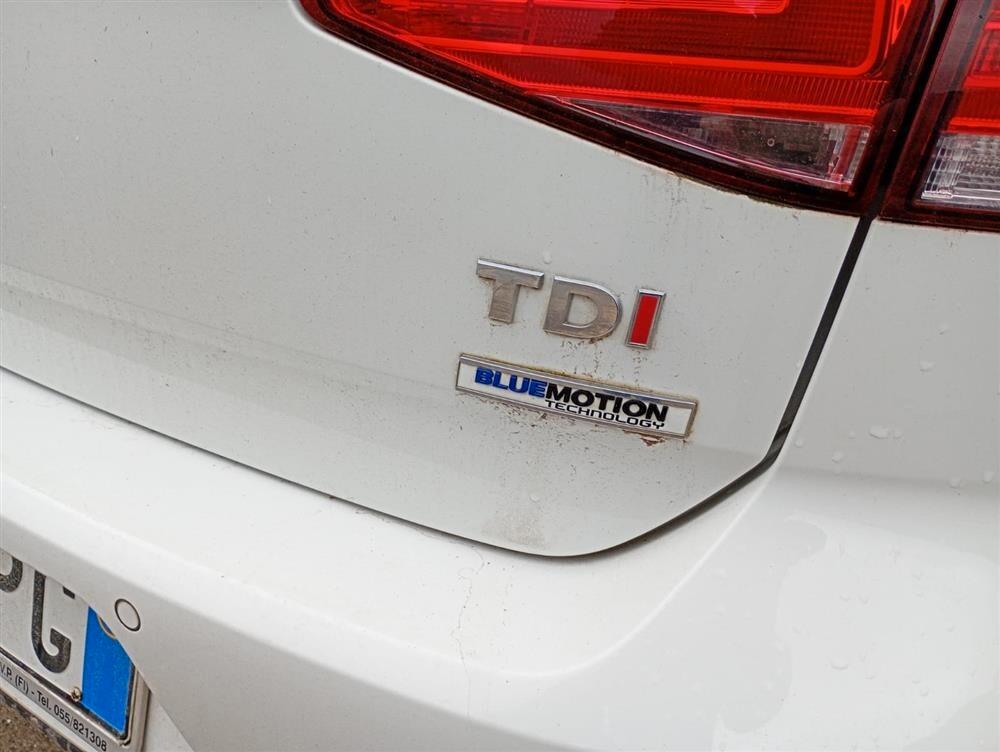 Volkswagen Golf 1.6 TDI 110 CV 5p. Executive BlueMotion Technology