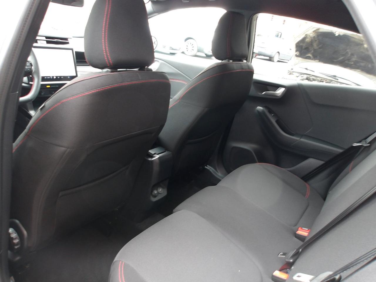 Ford Puma 1.0 ecoboost h ST-Line 125cv