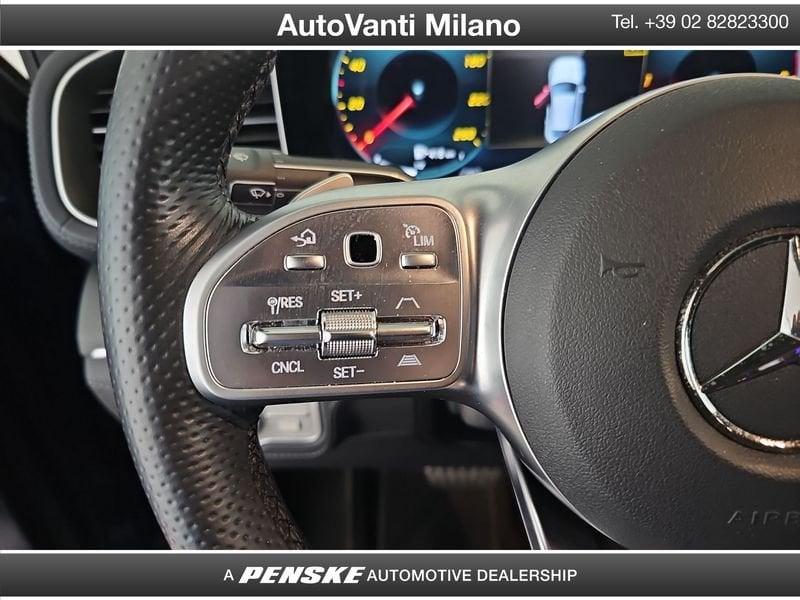 Mercedes-Benz GLE GLE Coupe 400 d Premium Plus 4matic auto