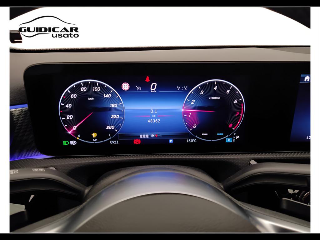Mercedes-Benz Classe A - W177 2023 - A 180 Progressive Advanced Plus auto