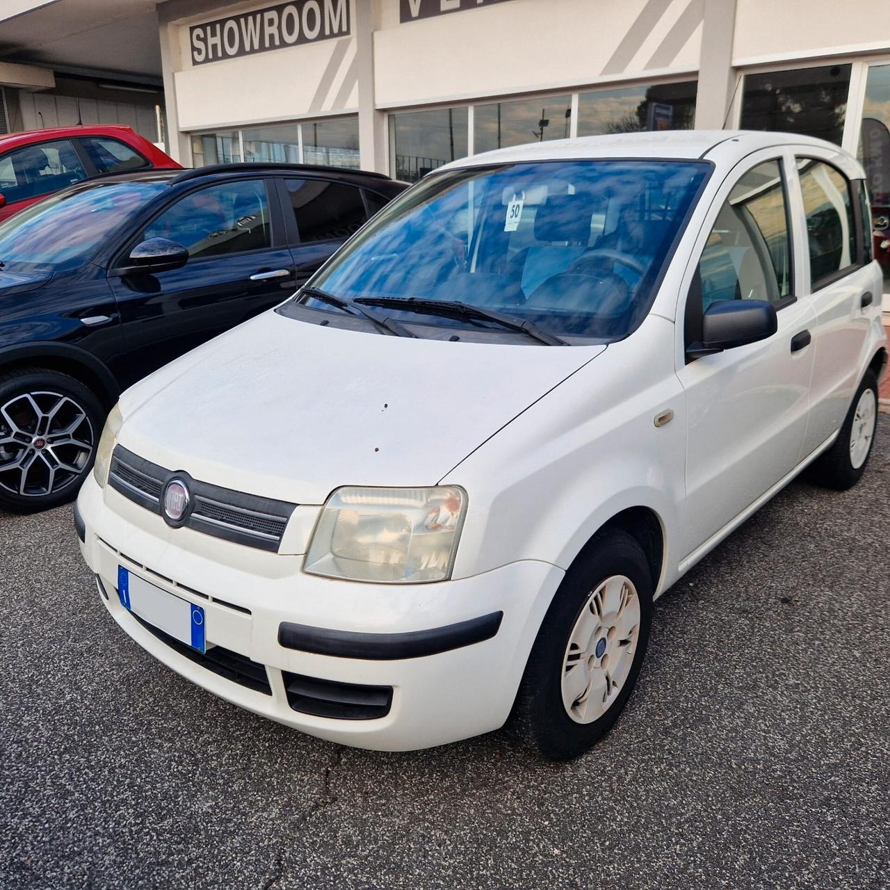 Fiat Panda 1.3 MJT Van Dynamic 4 posti (N1)