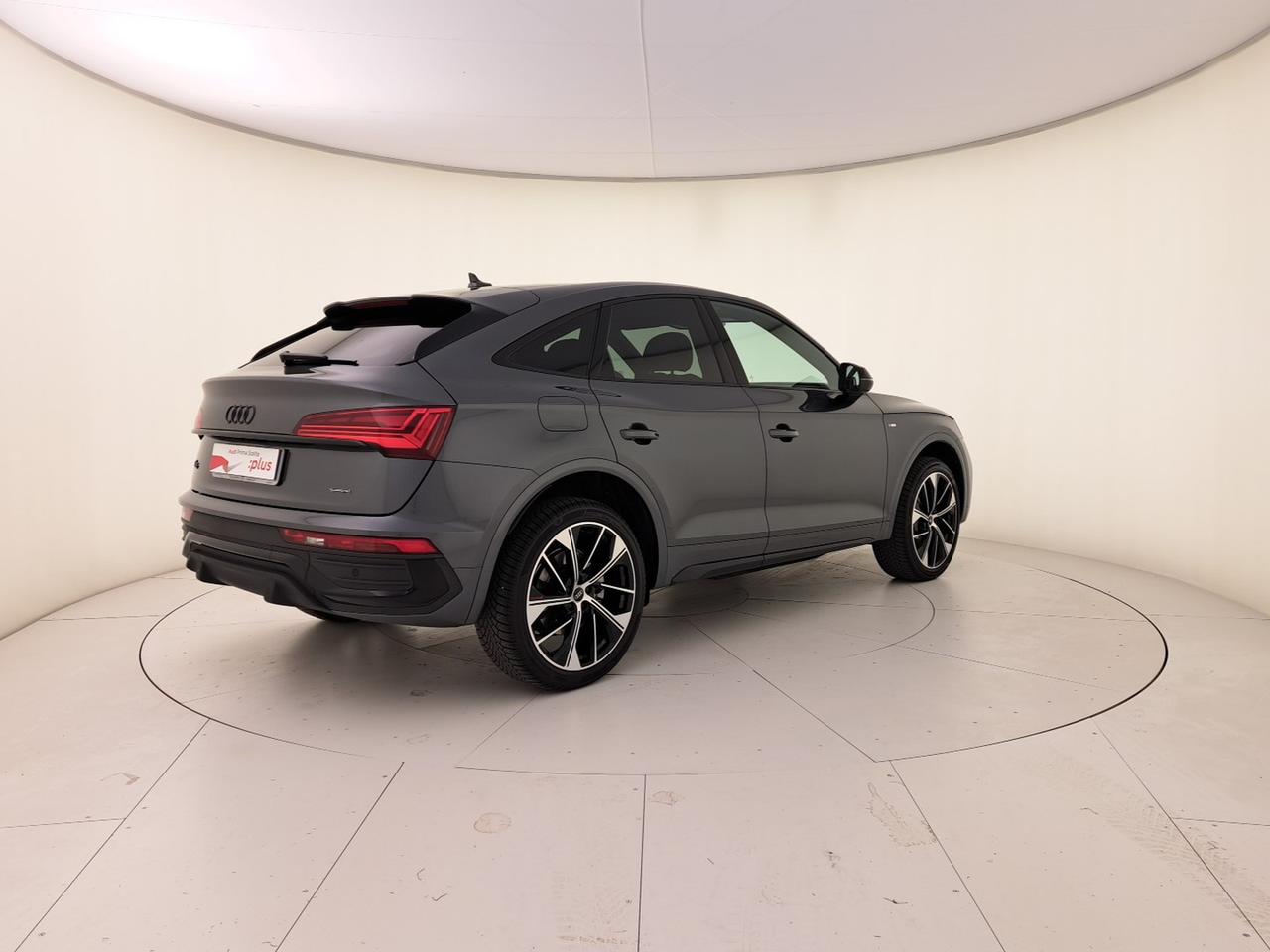 Audi Q5 2.0 tdi mhev+ s line edition quattro 204cv s-tronic