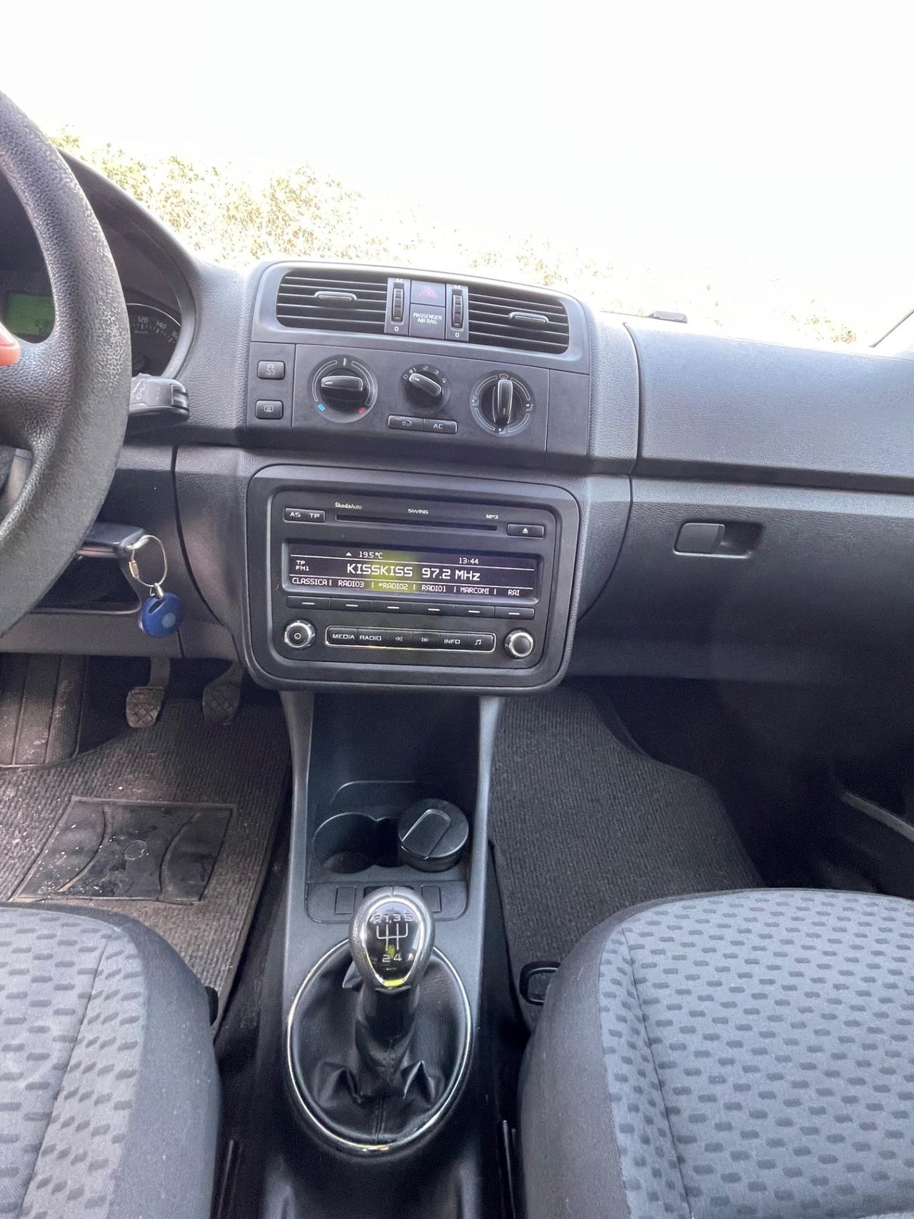 Skoda Fabia 1.2 TSI 86CV Wagon SOLO 86000km!!