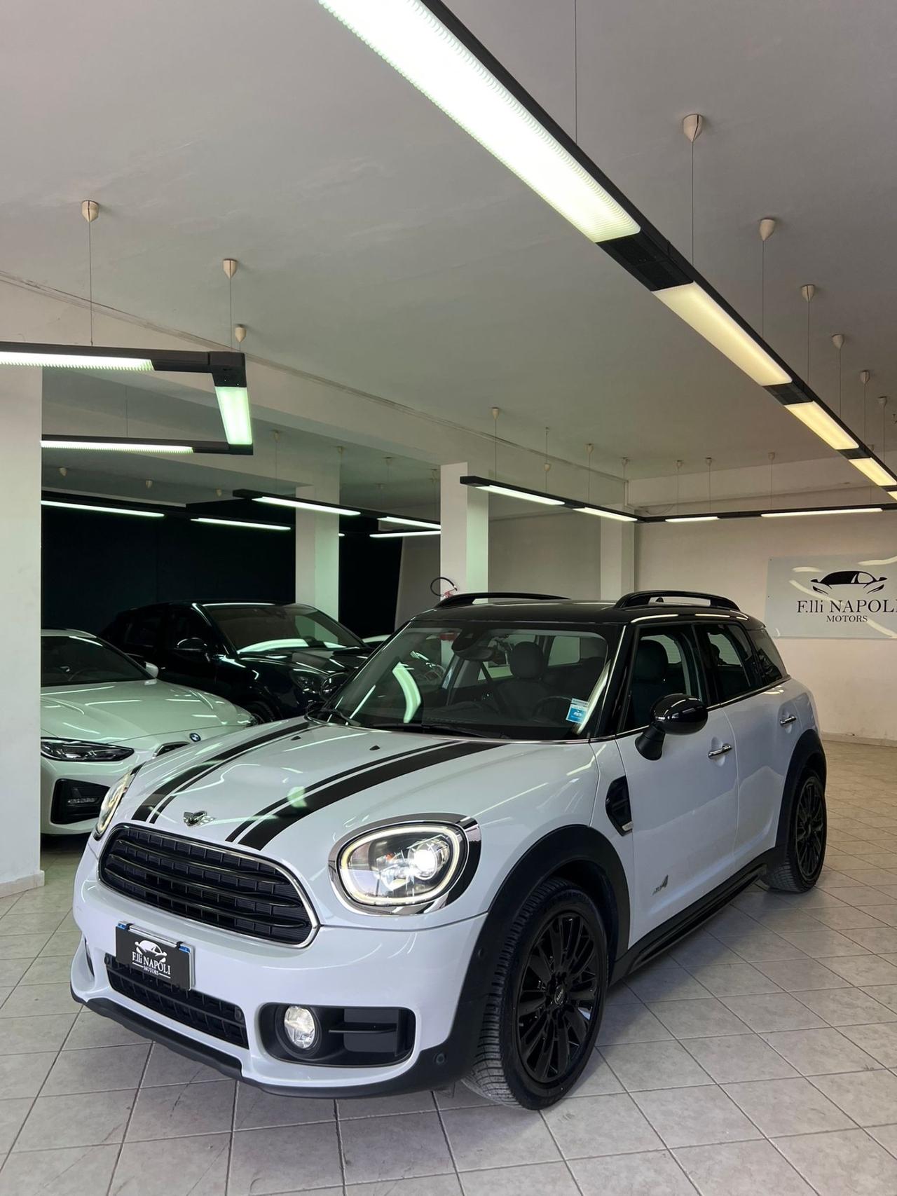 Mini Cooper D Countryman 2.0 Hype ALL4