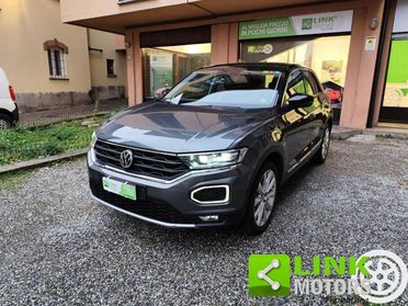 VOLKSWAGEN T-Roc 1.6 TDI SCR Advanced BlueMotion Tech NEOPATENT GAR