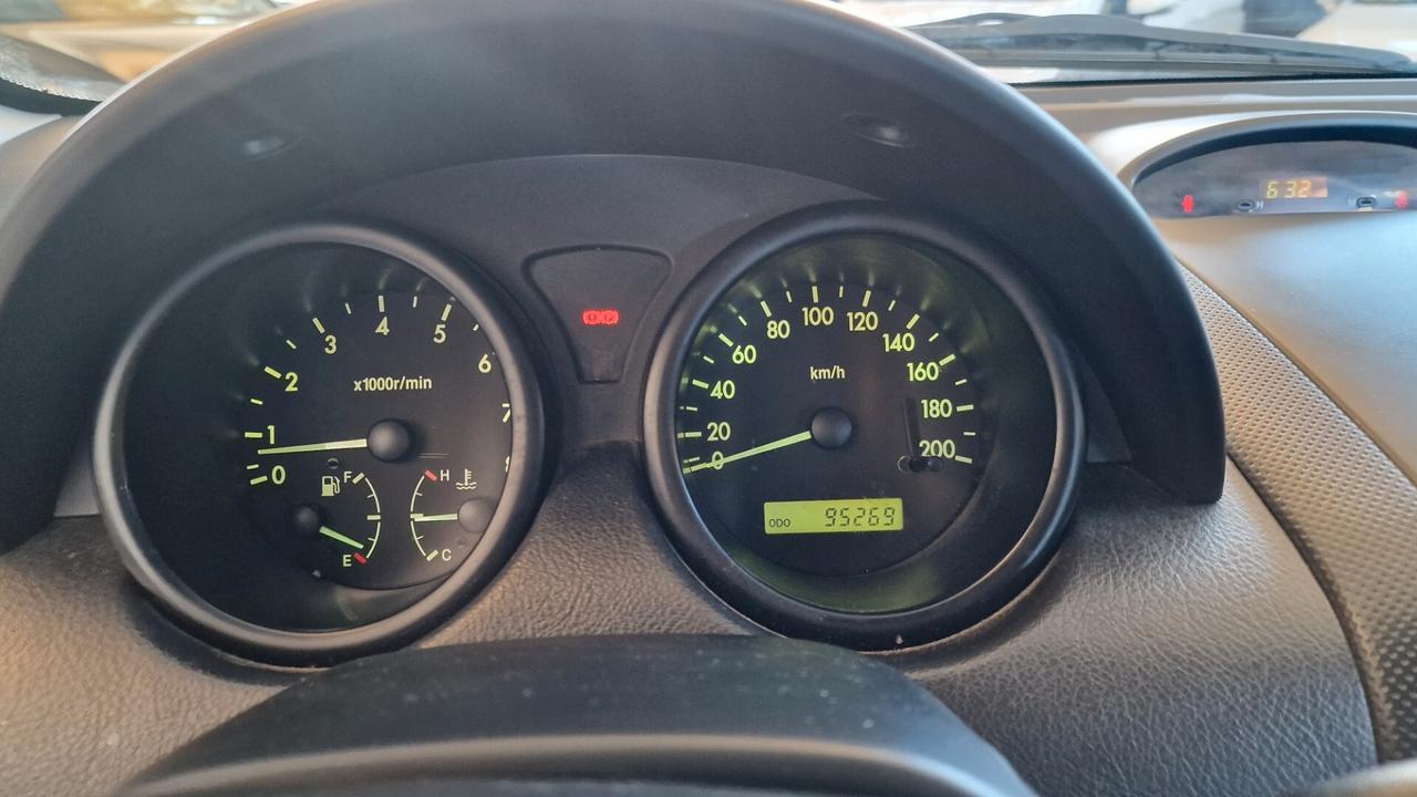 Chevrolet Kalos 1.2 5 porte SX