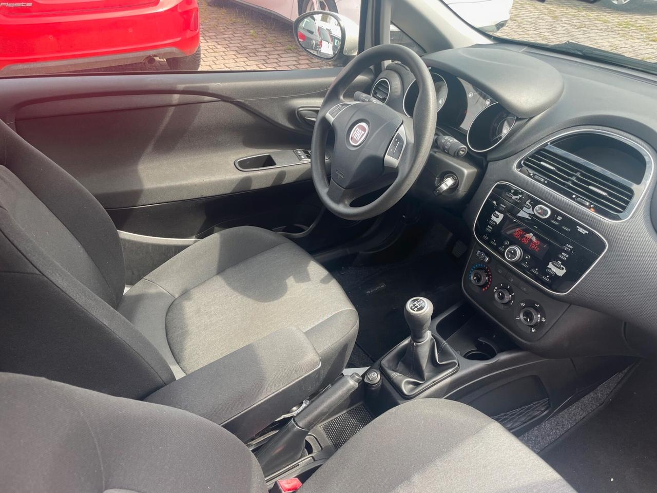 Fiat Punto 1.3 MJT 75CV 3 porte Van Easy 4 posti E5+