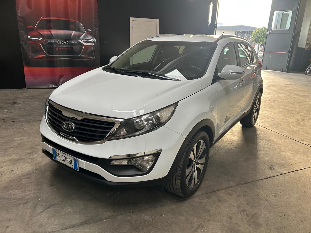 Kia Sportage 1.7 CRDI 116cv VGT 2WD Class