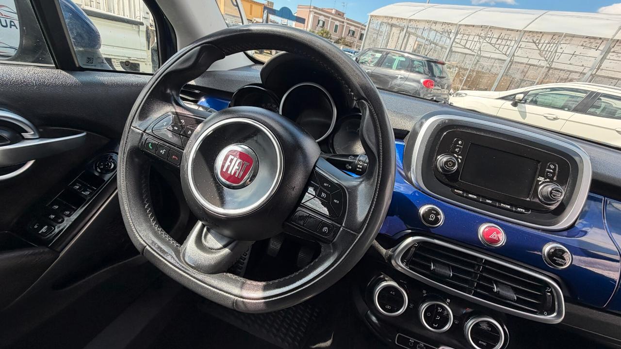 Fiat 500X 1.6 MultiJet 120 CV Lounge KM CERTIFICATI GARANTITA 12 MESI