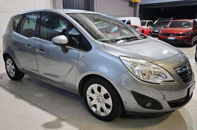 Opel Meriva Benzina+Unico proprietario +Tagliandi Certificati