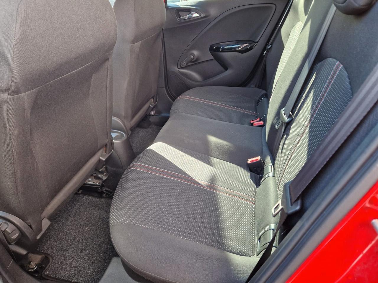 Opel Corsa 1.3 CDTI 5 porte Black Edition