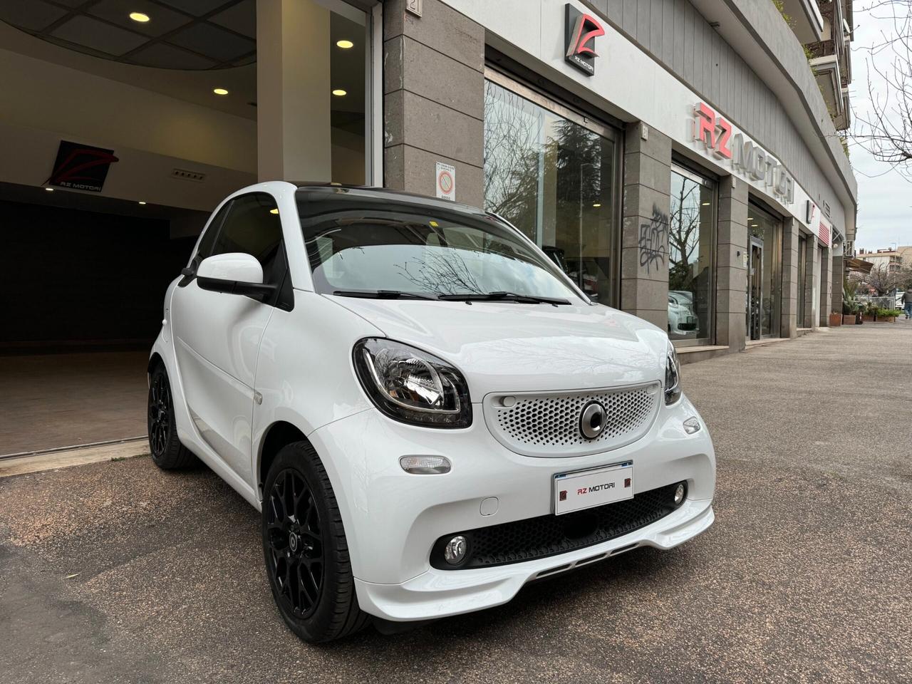 Smart ForTwo 90 0.9 Turbo twinamic Superpassion-TAGLIANDI-ITALIANA-SPORT-CONFORT
