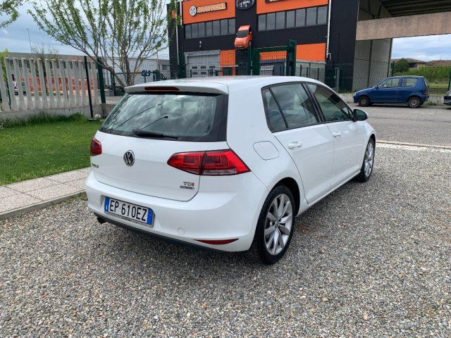 VOLKSWAGEN Golf 1.6 TDI 5p. Highline BlueMotion Technology