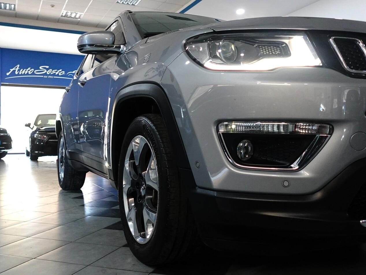 Jeep Compass 1.6 MJT 120 CV LIMITED