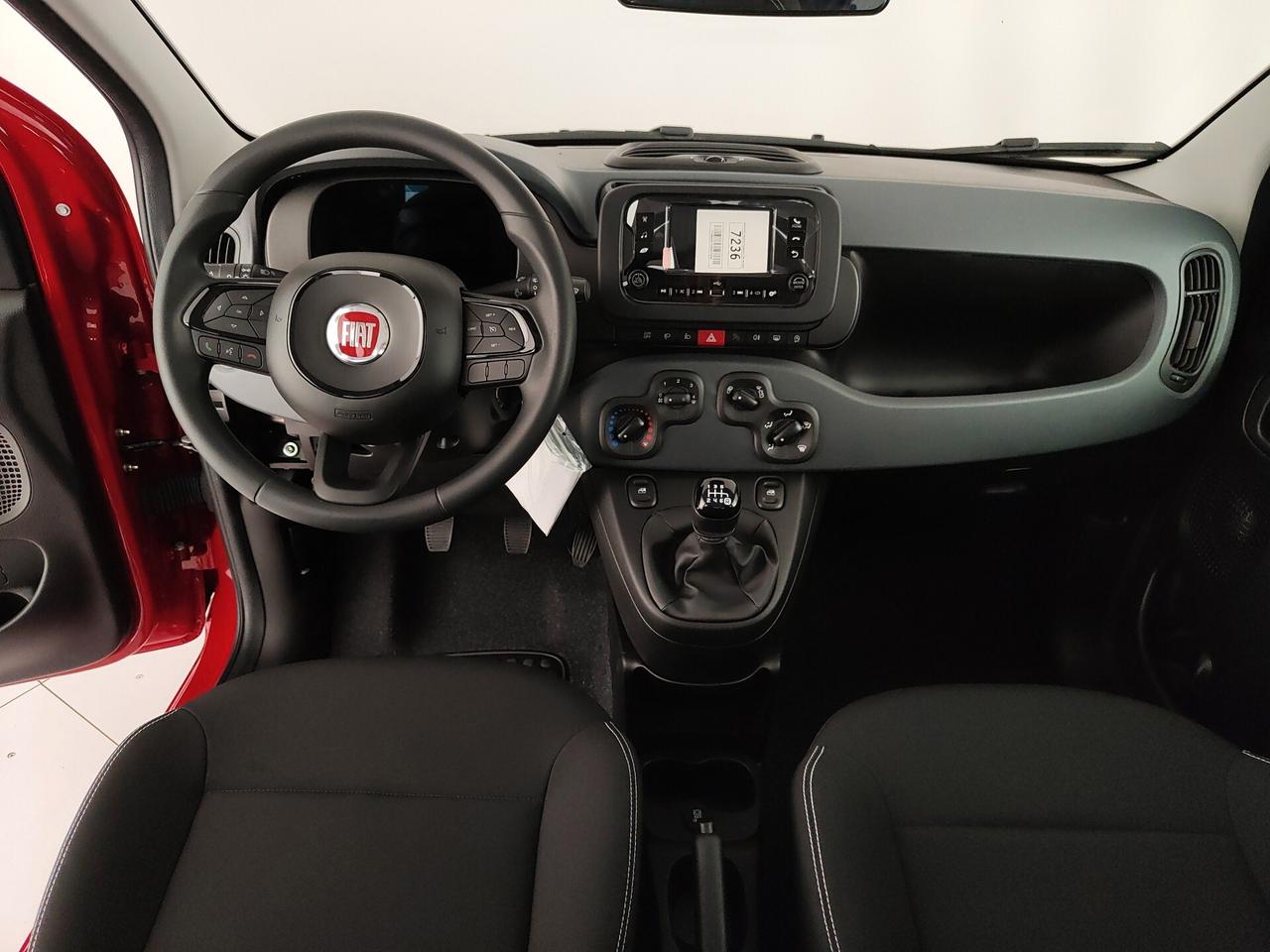 Fiat Panda 1.0 FireFly S&S Hybrid