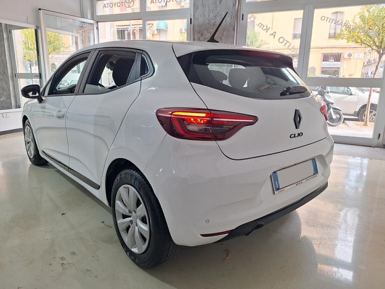 Renault Clio 1.0 GPL 100cv 1 PROPRIETARIO 2020