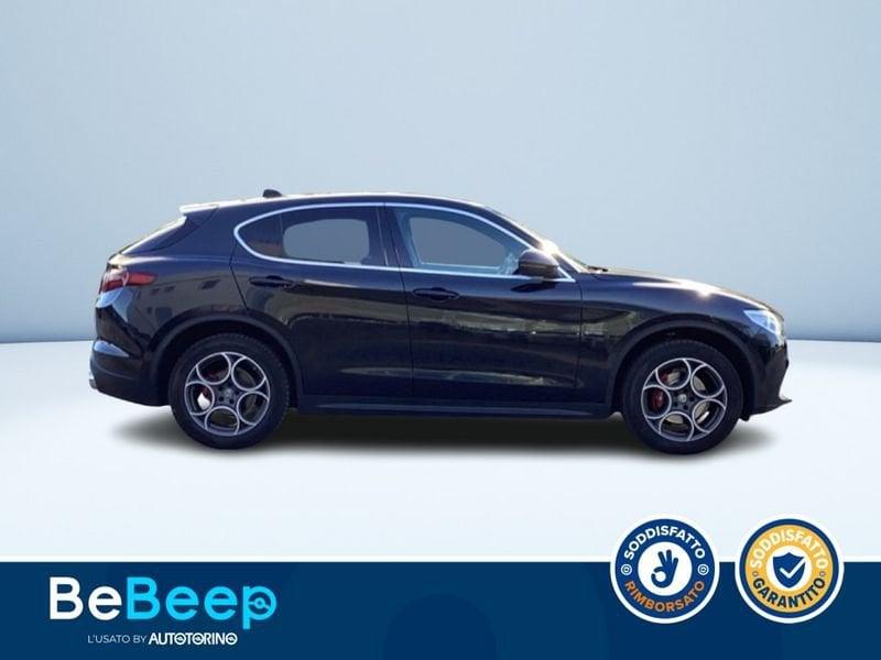 Alfa Romeo Stelvio 2.2 T EXECUTIVE Q4 210CV AUTO MY19