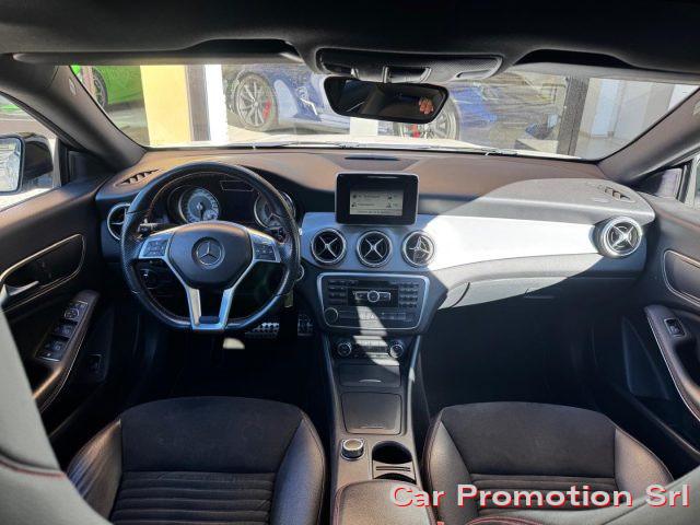 MERCEDES-BENZ CLA 220 CDI Automatic PREMIUM