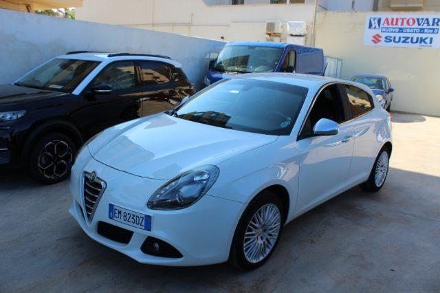 ALFA ROMEO Giulietta 2.0 JTDm-2 140 CV Distinctive