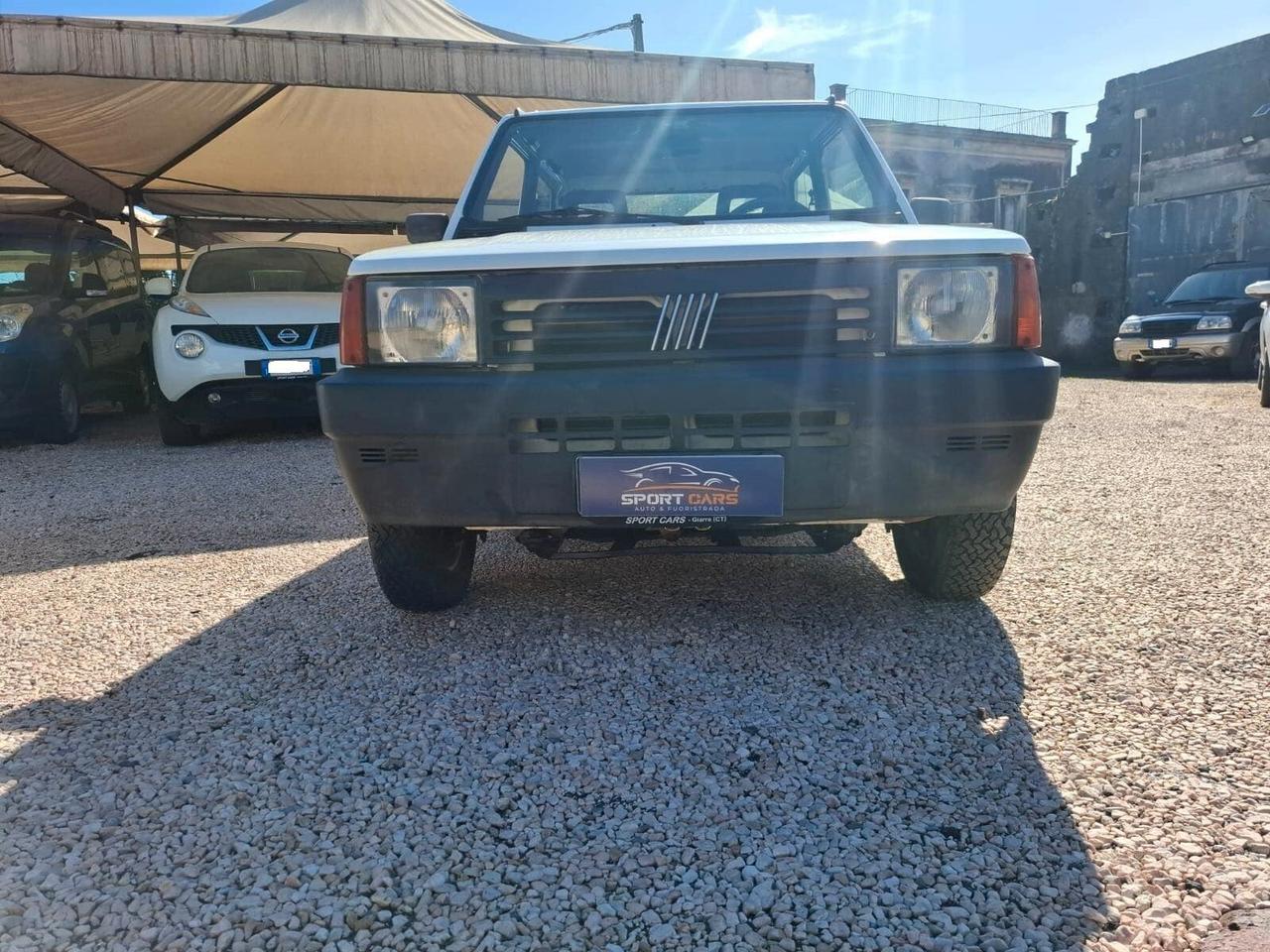 Fiat Panda 1100 i.e. cat 4x4 Trekking