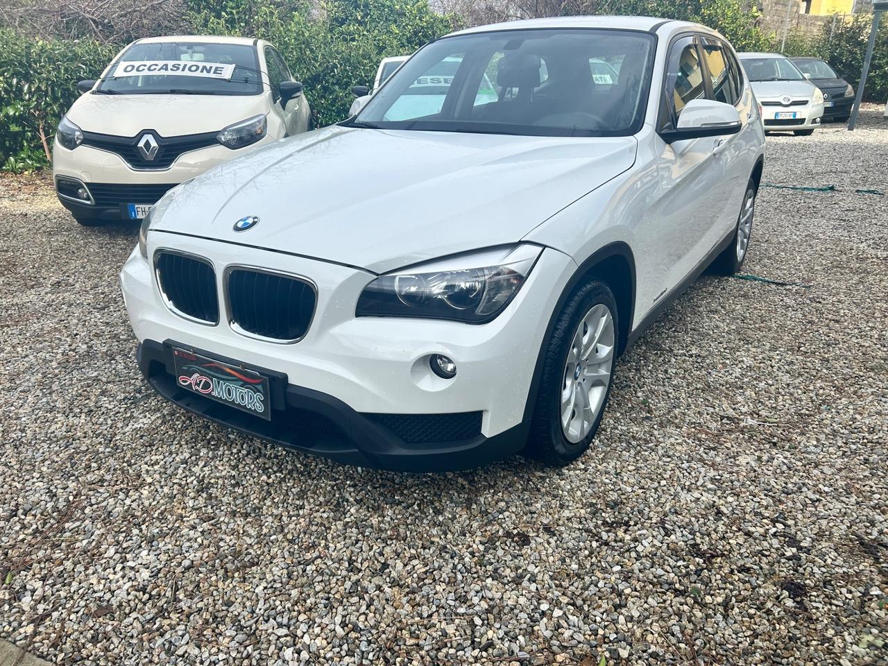 Bmw X1 sDrive18d Msport