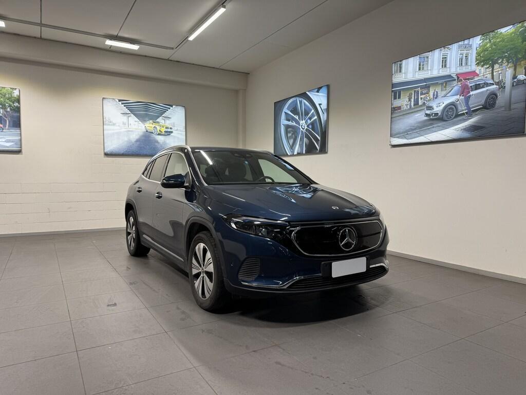 Mercedes EQA Premium