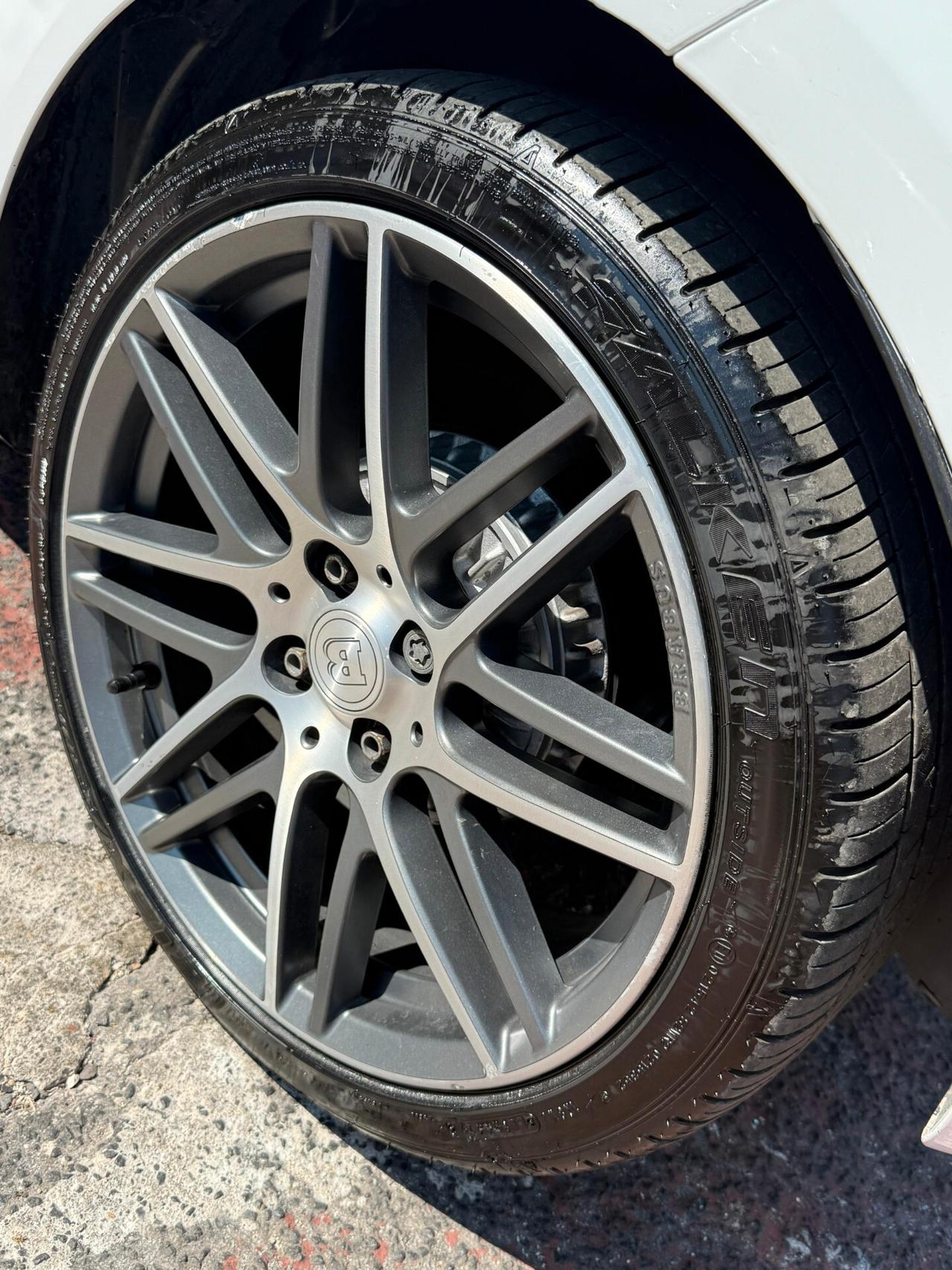 Smart ForTwo CABRIO 71cv *ALLESTIMENTO BRABUS*