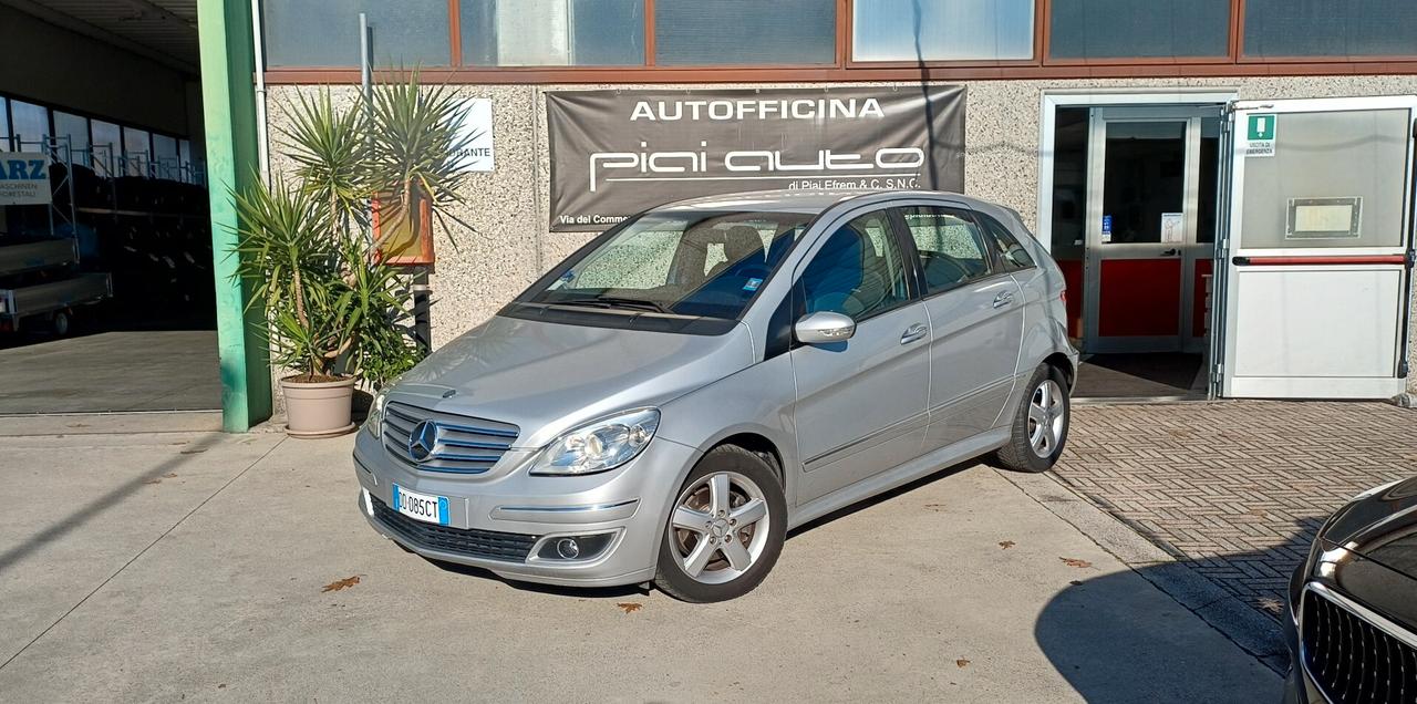 Mercedes-benz B 200 CDI Sport Automatica nazionale