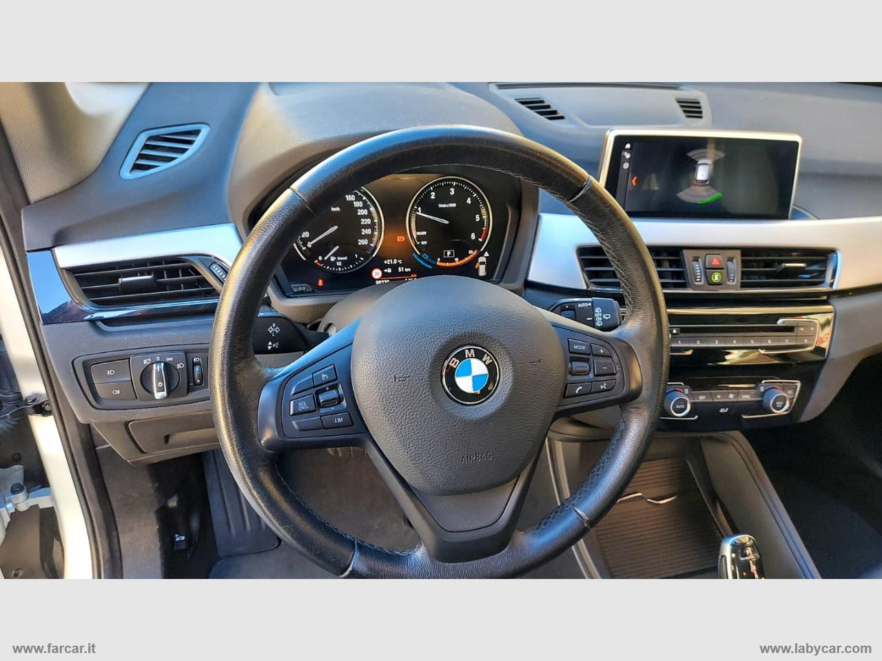 BMW X1 sDrive 18d BUSINESS ADVANTAGE