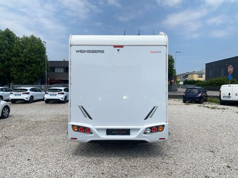 FIAT Ducato 35 2.3 d MJT 130CV PM-TM WEINSBERG CaraSuite Camper