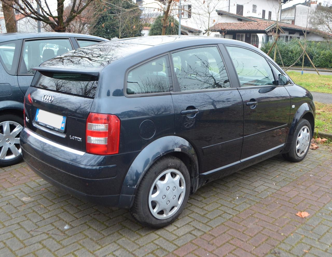 Audi A2 1.4 TDI Comfort