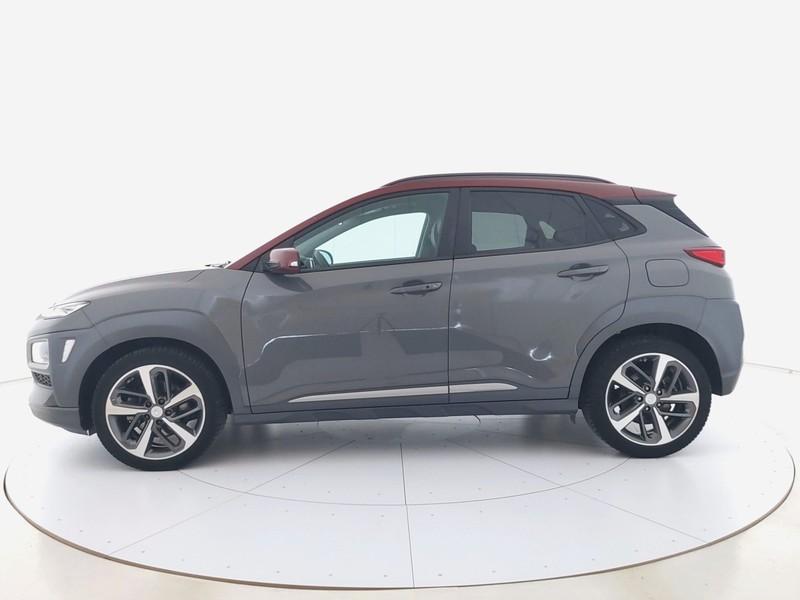 Hyundai Kona 1.6 crdi exellence 4wd 136cv dct