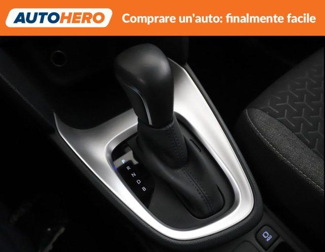 TOYOTA Yaris Cross 1.5 Hybrid 5p. E-CVT Active