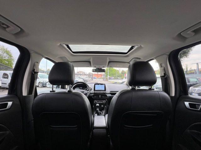 FORD EcoSport 1.5 TDCi 100 CV Start&Stop Titanium 1 PROPRIETARIO