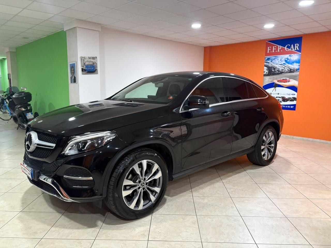 Mercedes-benz GLE 350 d 4Matic Executive PERMUTE E FINANZIAMENTI