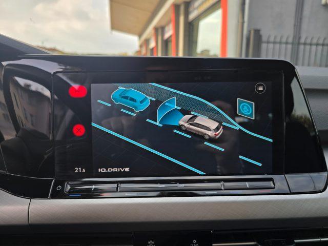 VOLKSWAGEN Golf Variant 2.0 TDI DSG Automatico UniPropietario PREZZO REALE