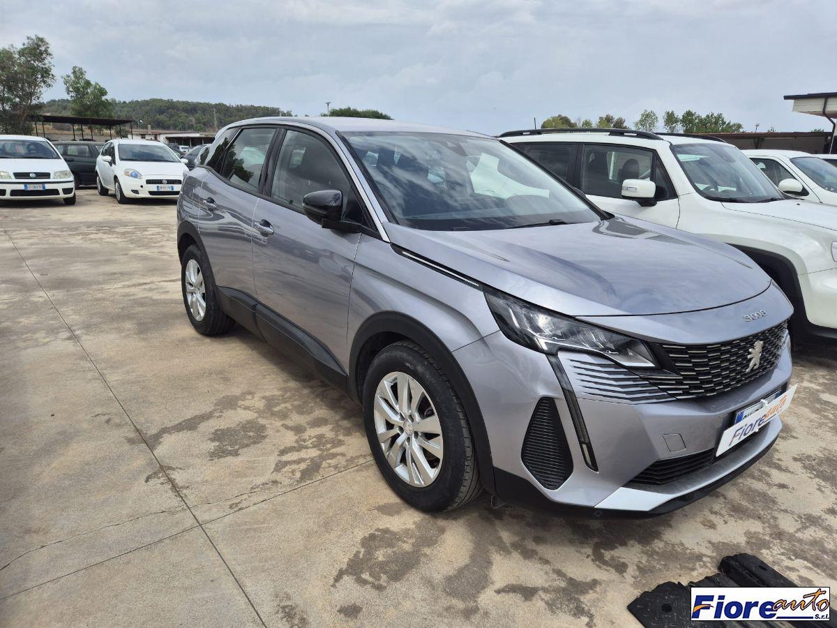 PEUGEOT - 3008 - BlueHDi 130 S&S Business