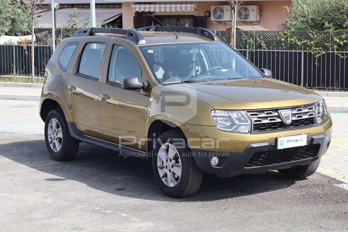 DACIA Duster 1.6 115CV S&S 4x2 Serie Speciale Ambiance Family