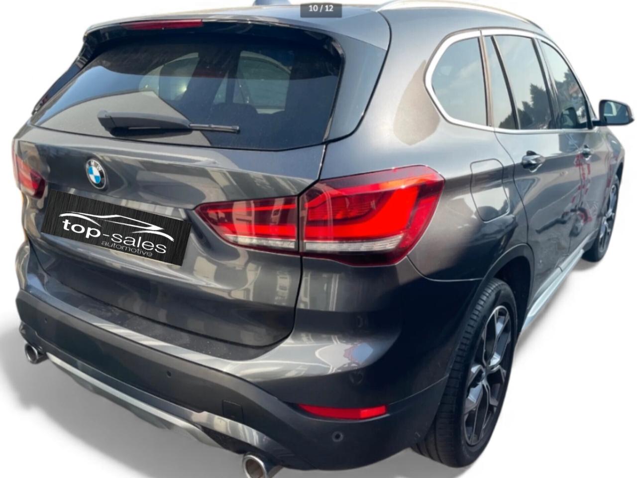Bmw X1 xDrive18d Msport 4x4 Perfetta