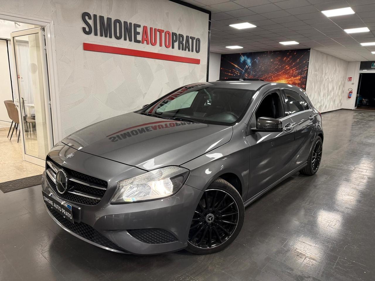 Mercedes-benz A 180 CDI Dark Night Edition