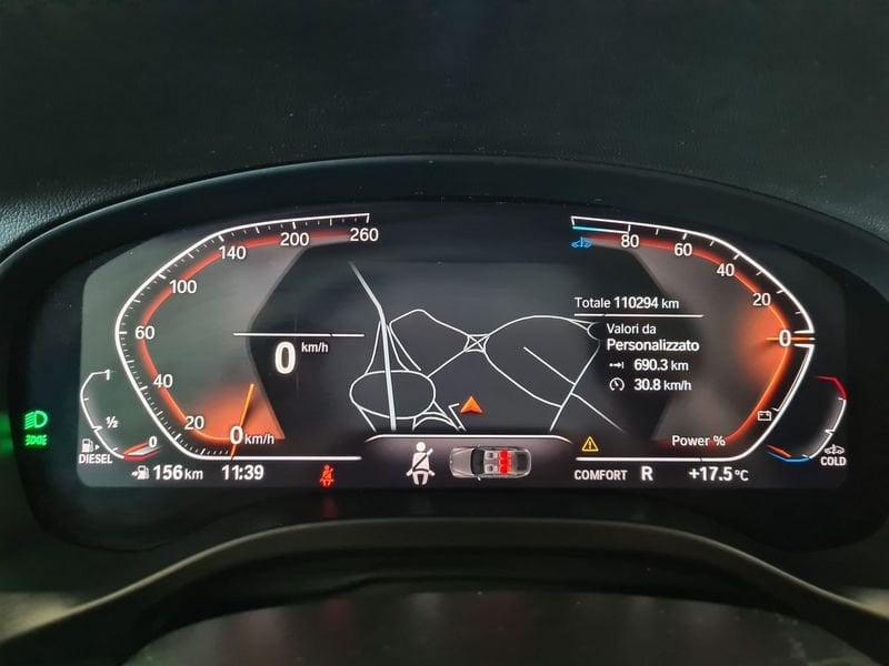 BMW X4 X4 xdrive20d XLine mhev 48V auto