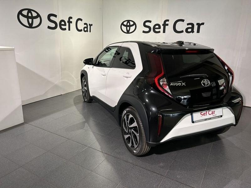 Toyota Aygo X 1.0 VVT-i 72 CV 5 porte Trend KM 0