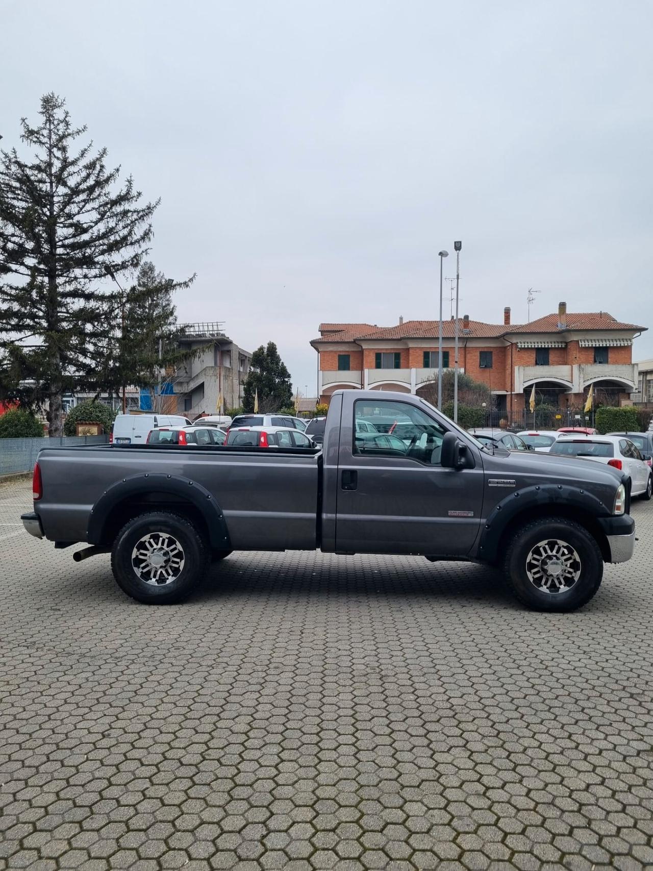 Ford F 250 XL Super Duty