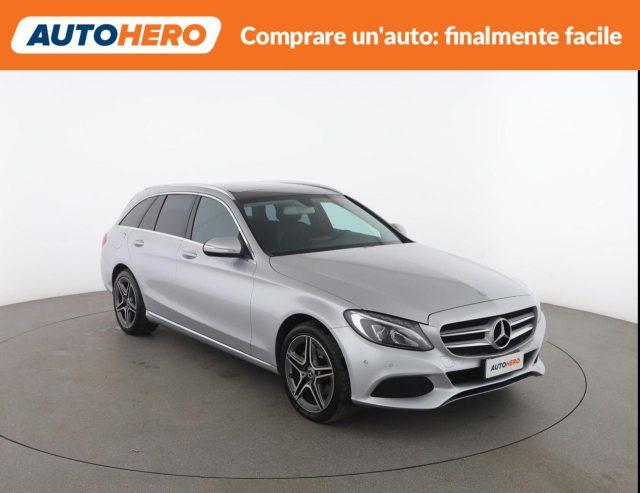 MERCEDES-BENZ C 220 BlueTEC S.W. Automatic Sport