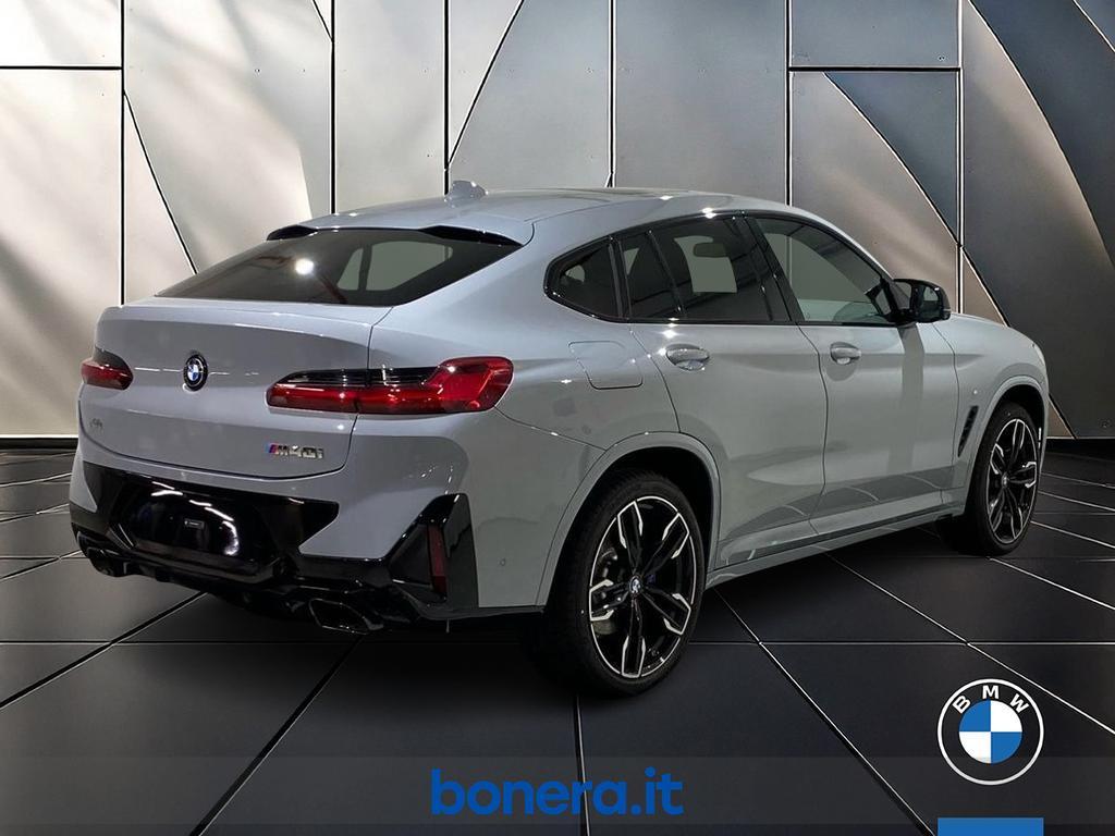 BMW X4 M 40 i Mild Hybrid 48V xDrive Steptronic