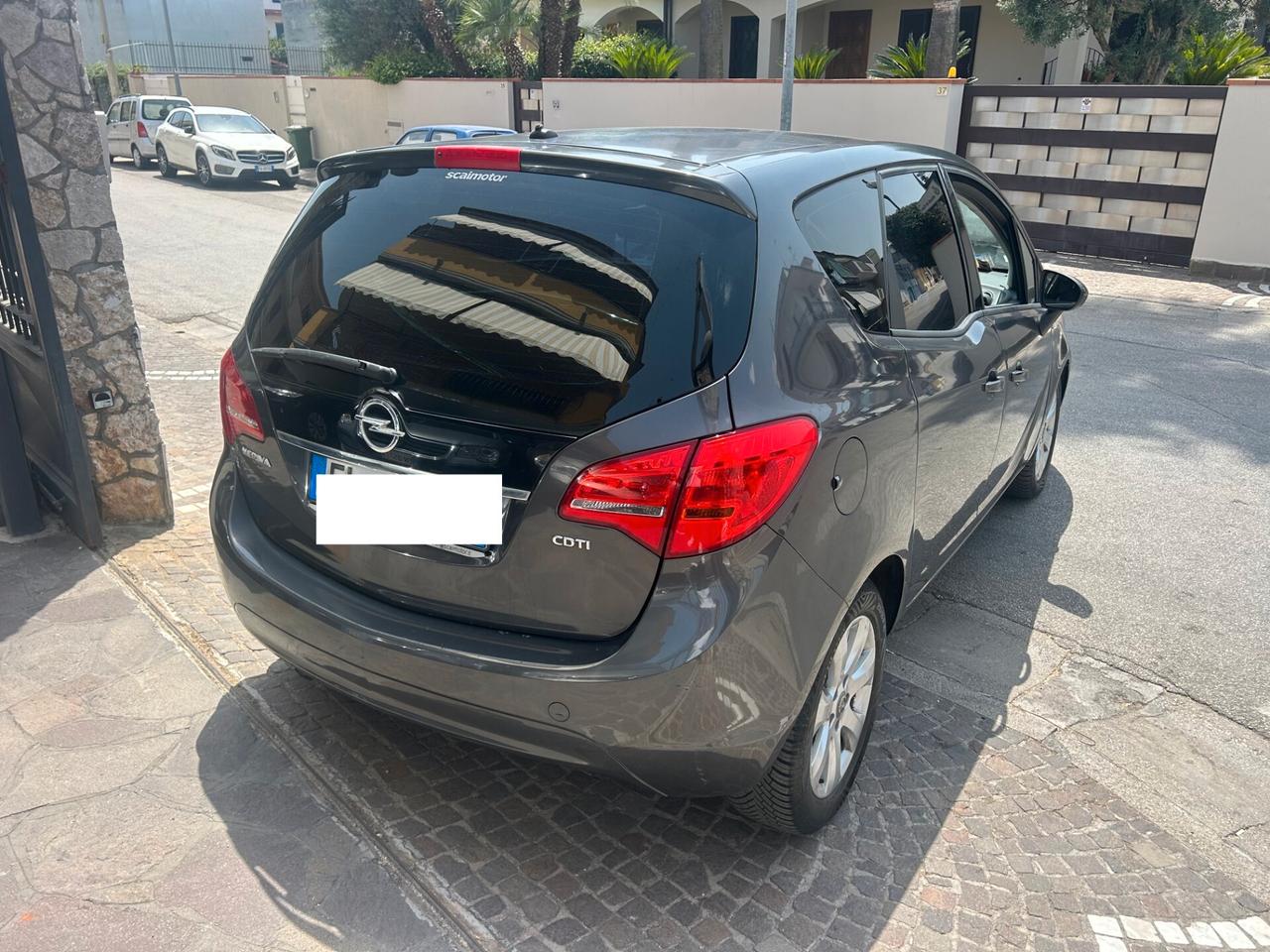 Opel Meriva 1.3 CDTI 95CV ecoFLEX Elective