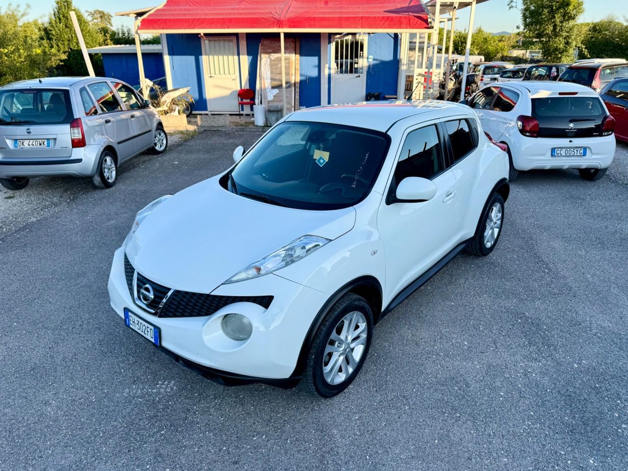 Nissan Juke 1.6 Tekna NEOPATENTATI