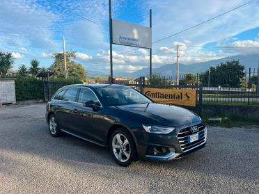 Audi A4 40 TDI quattro S tronic