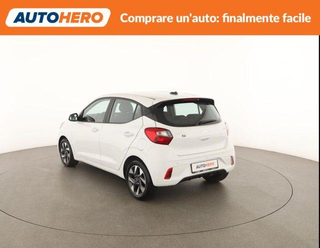 HYUNDAI i10 1.0 MPI Connectline