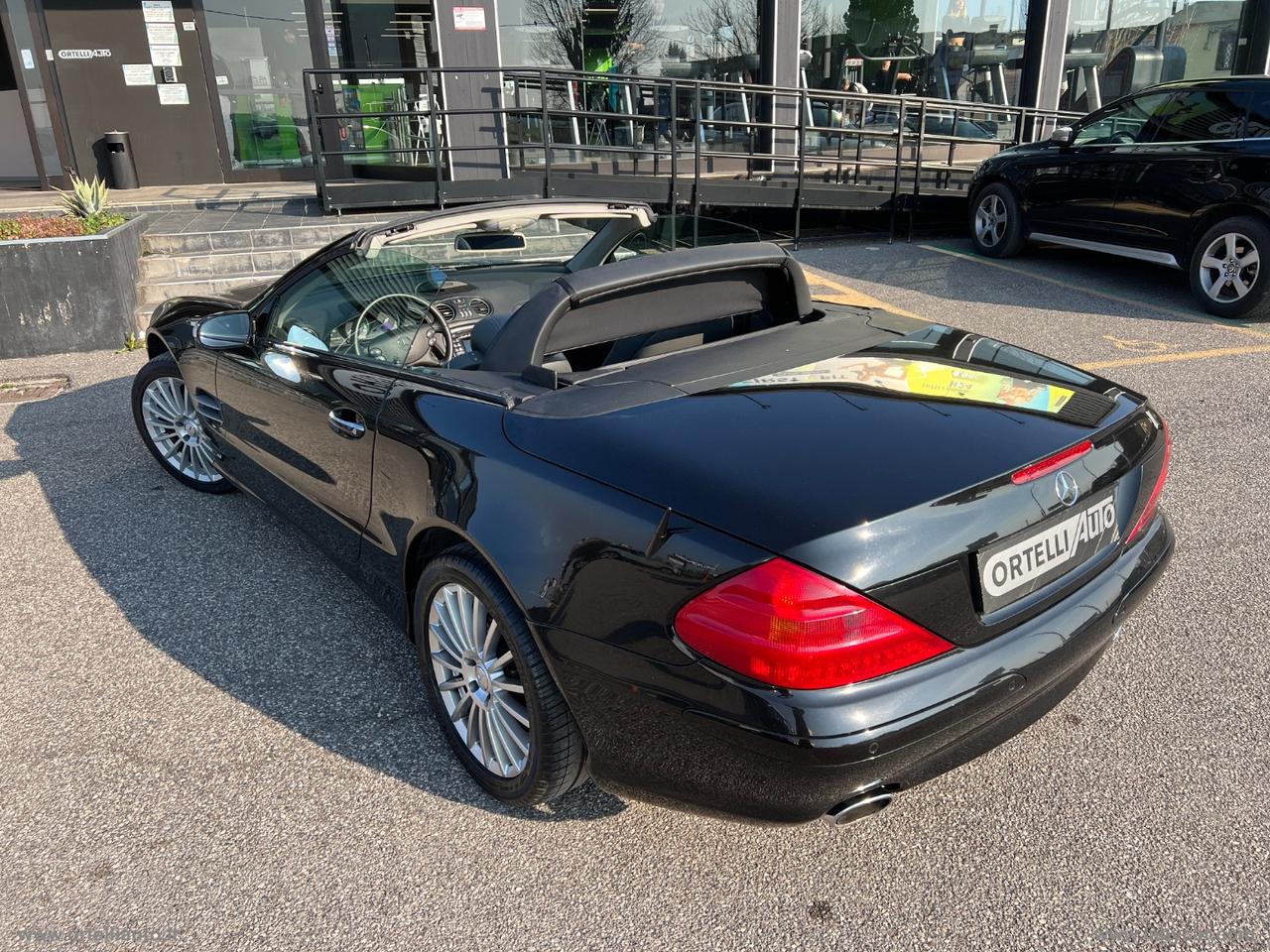 MERCEDES-BENZ SL 350 DA COLLEZIONE